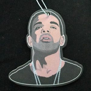 “Drake” Air Freshener